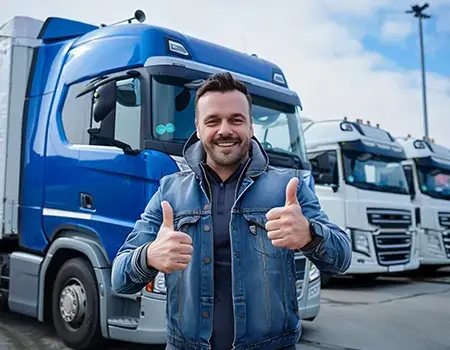 Trucking Careers Image